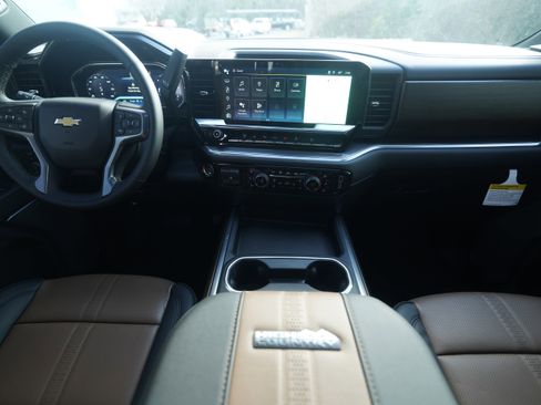 New 2026 Chevrolet Silverado 2500 High Country w/ High Country Premium Package image 12