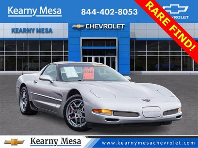 Used 2004 Chevrolet Corvette Z06 w/ Memory Package