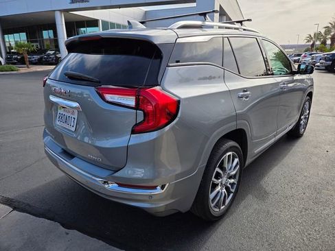 Used 2023 GMC Terrain Denali w/ LPO, Floor Liner Package image 4