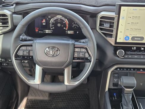 Used 2026 Toyota Tundra Platinum AWD/4WD image 26