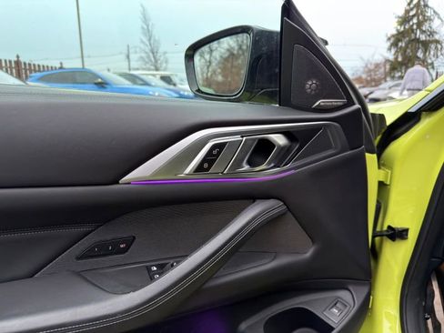 Used 2021 BMW M4 Competition w/ Executive Package image 12