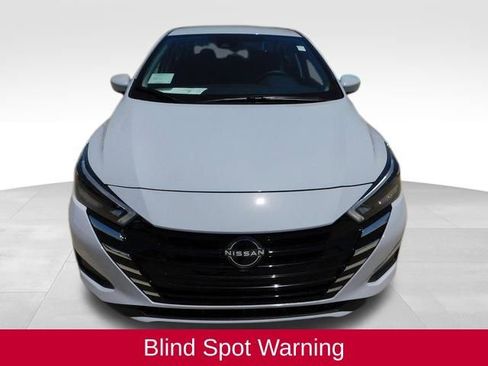 Used 2025 Nissan Versa SV w/ Trunk Package image 3