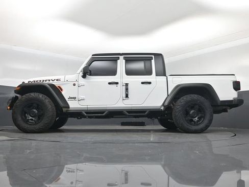 Used 2021 Jeep Gladiator Mojave AWD/4WD image 15