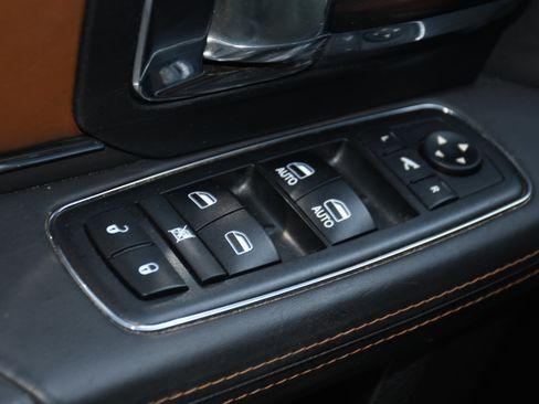 Used 2017 RAM 1500 Laramie Longhorn w/ Protection Group image 11