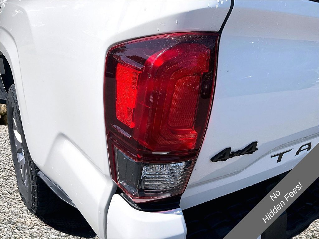 Used 2021 Toyota Tacoma SR w/ SR Convenience Package AWD/4WD image 26