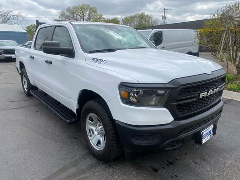 Used 2023 RAM 1500 Tradesman w/ Trailer Tow Group AWD/4WD image 3