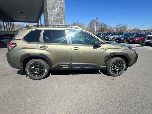 New 2026 Subaru Forester Wilderness AWD/4WD image 8