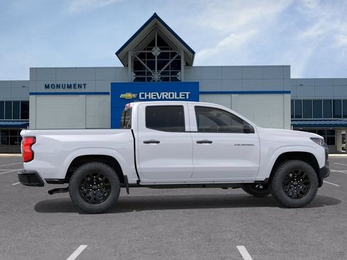 New 2026 Chevrolet Colorado W/T w/ WT Custom Package RWD image 5