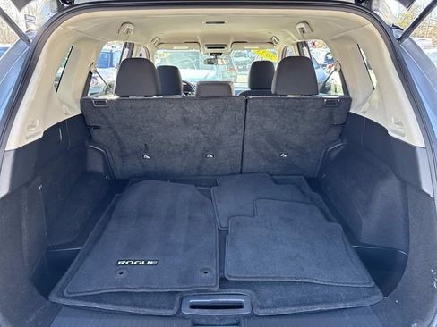 Used 2023 Nissan Rogue SV image 7
