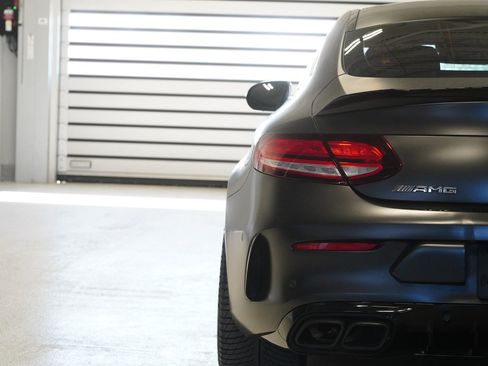 Certified 2020 Mercedes-Benz C 63 AMG S image 10