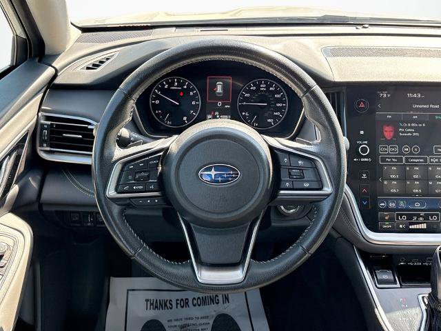 Used 2023 Subaru Outback Onyx Edition AWD/4WD image 23