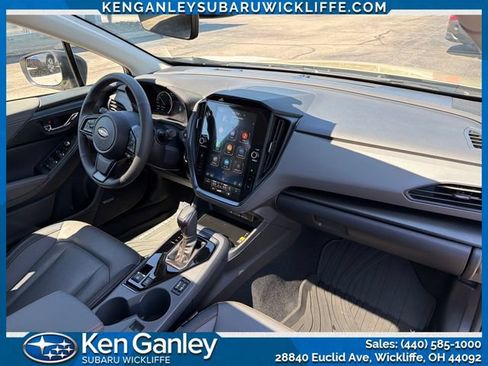 Used 2026 Subaru Crosstrek 2.5i Limited AWD/4WD image 16
