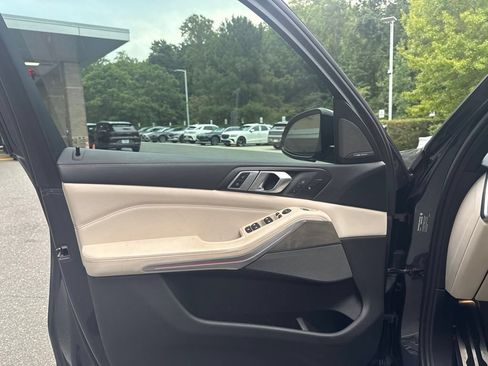 Used 2021 BMW X5 M50i w/ Executive Package AWD/4WD image 6