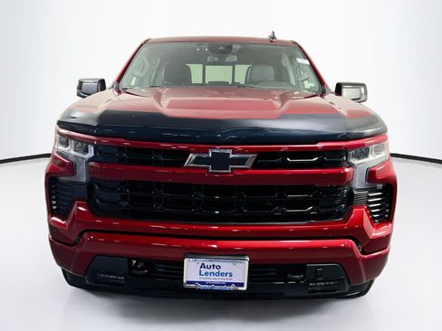 Used 2024 Chevrolet Silverado 1500 RST w/ Convenience Package II AWD/4WD image 2