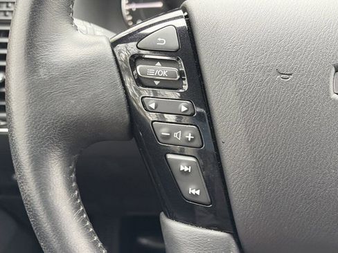 Certified 2024 Nissan Armada SL w/ Captain's Chairs Package image 26