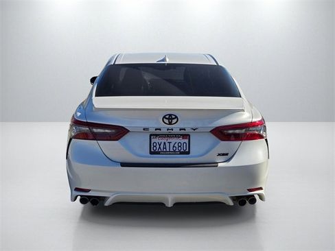 Used 2021 Toyota Camry XSE image 5