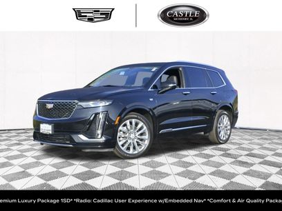 Used 2022 Cadillac XT6 Premium Luxury w/ Technology Package