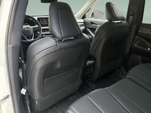 Used 2025 INFINITI QX60 Luxe w/ Vision Package AWD/4WD image 28