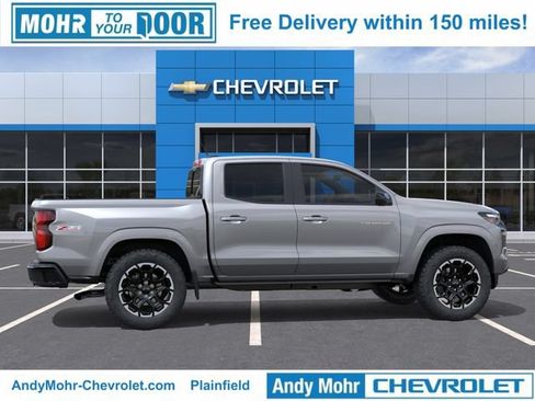 New 2026 Chevrolet Colorado Z71 w/ Technology Package AWD/4WD image 7