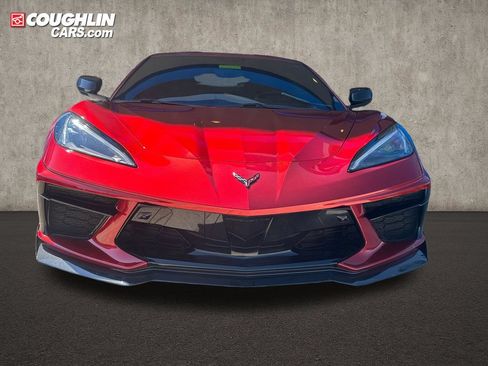Used 2023 Chevrolet Corvette Stingray Preferred Cpe w/ 2LT RWD image 2