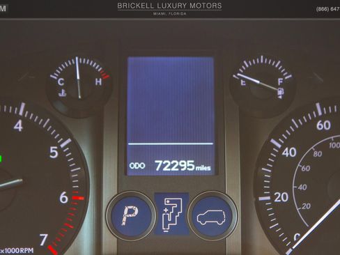 Used 2017 Lexus GX 460 w/ Navigation Package image 35