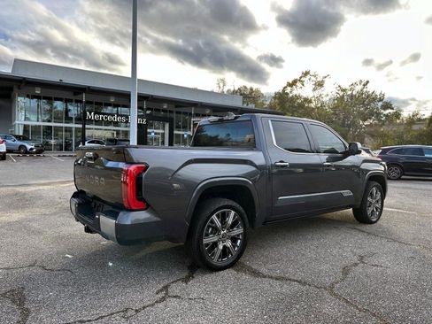 Used 2022 Toyota Tundra Capstone image 5