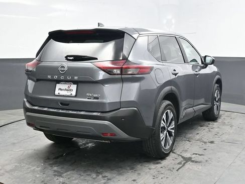 Used 2023 Nissan Rogue SV AWD/4WD image 6