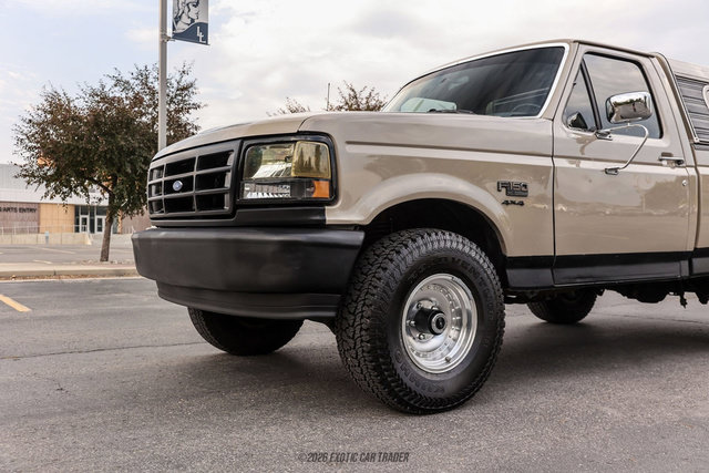 Used 1993 Ford F150 XL AWD/4WD image 84
