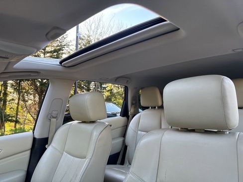 Used 2017 INFINITI QX60 FWD w/ Premium Plus Package image 12