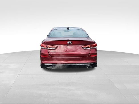 Used 2019 Kia Optima S w/ S Panoramic Sunroof Package image 26