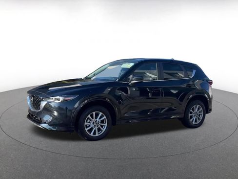 Used 2025 MAZDA CX-5 AWD 2.5 S w/ Preferred Package image 8