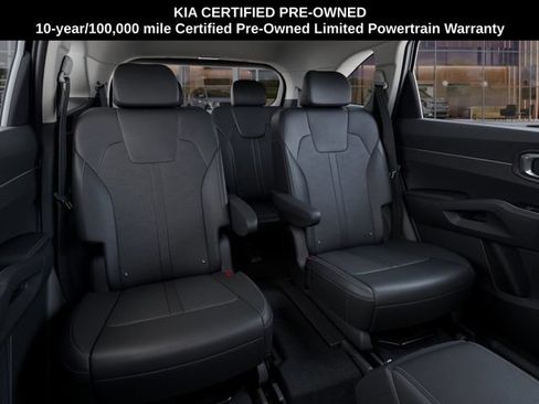 Certified 2025 Kia Sorento EX AWD/4WD image 16