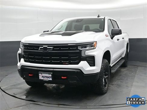 Used 2023 Chevrolet Silverado 1500 LT Trail Boss w/ Protection Package image 8