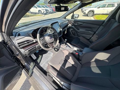 New 2026 Subaru WRX Premium AWD/4WD image 12
