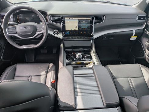 New 2026 Jeep Grand Wagoneer 4WD image 23