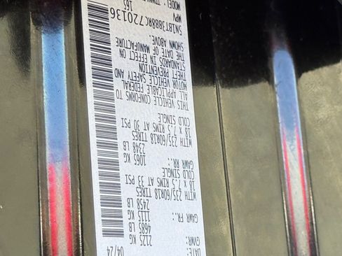 Used 2024 Nissan Rogue SV image 34