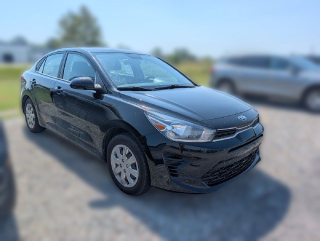 Used 2021 Kia Rio LX FWD image 4