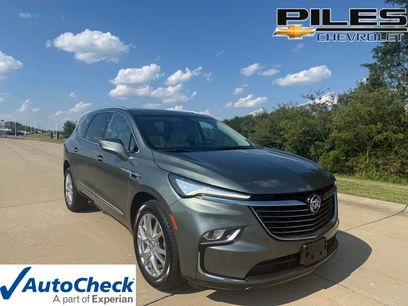 Used 2023 Buick Enclave Essence w/ Experience Buick Package