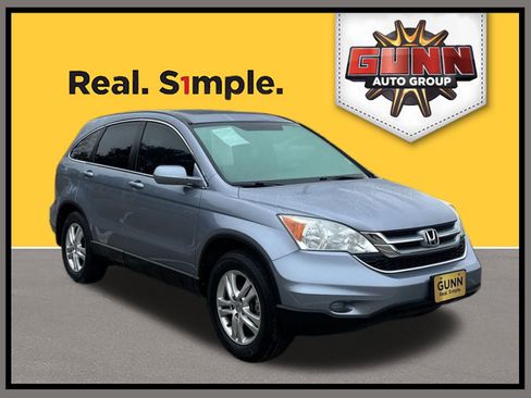Used 2011 Honda CR-V EX-L image 1