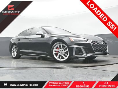 Used 2020 Audi S5 Premium Plus w/ S Sport Package