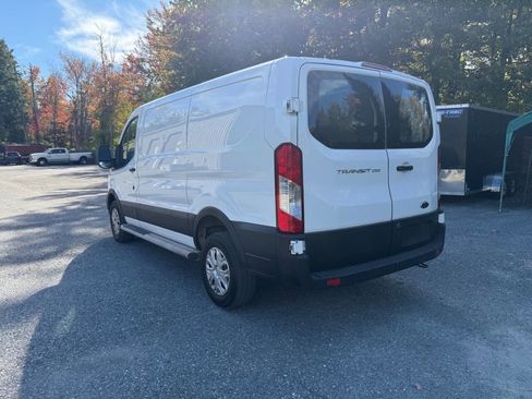 Used 2023 Ford Transit 250 250 3dr SWB Low Roof Cargo Van w/ Exterior Upgrade Package image 6