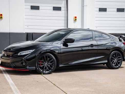 Used 2020 Honda Civic Si image 38