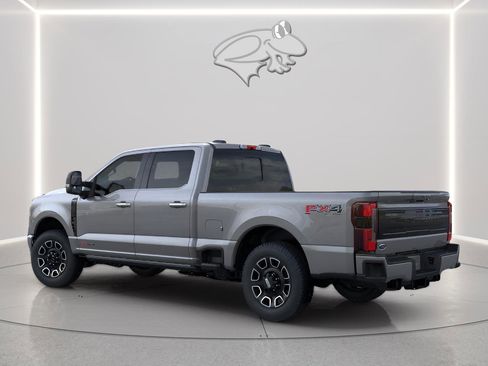 New 2025 Ford F250 Platinum image 4