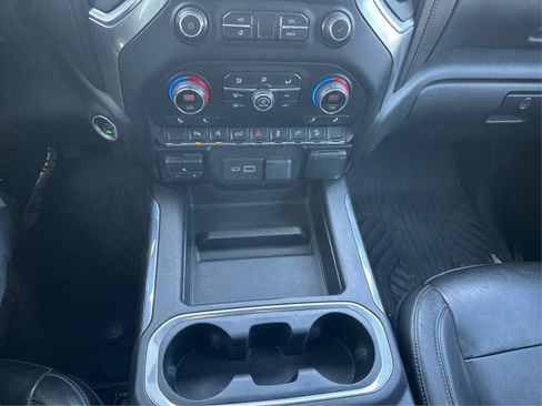 Used 2020 Chevrolet Silverado 1500 LT Trail Boss AWD/4WD image 16