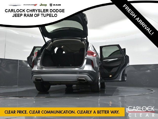 Used 2019 INFINITI QX50 Luxe w/ Navigation Package AWD/4WD image 70