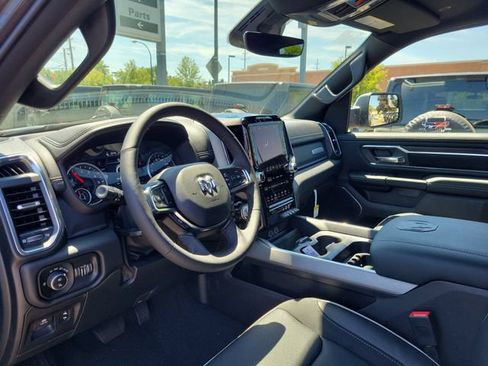 New 2026 RAM 1500 Laramie AWD/4WD image 12