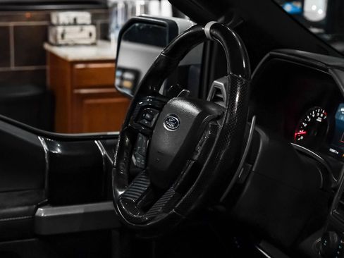 Used 2017 Ford F150 Raptor w/ Equipment Group 802A Luxury AWD/4WD image 17