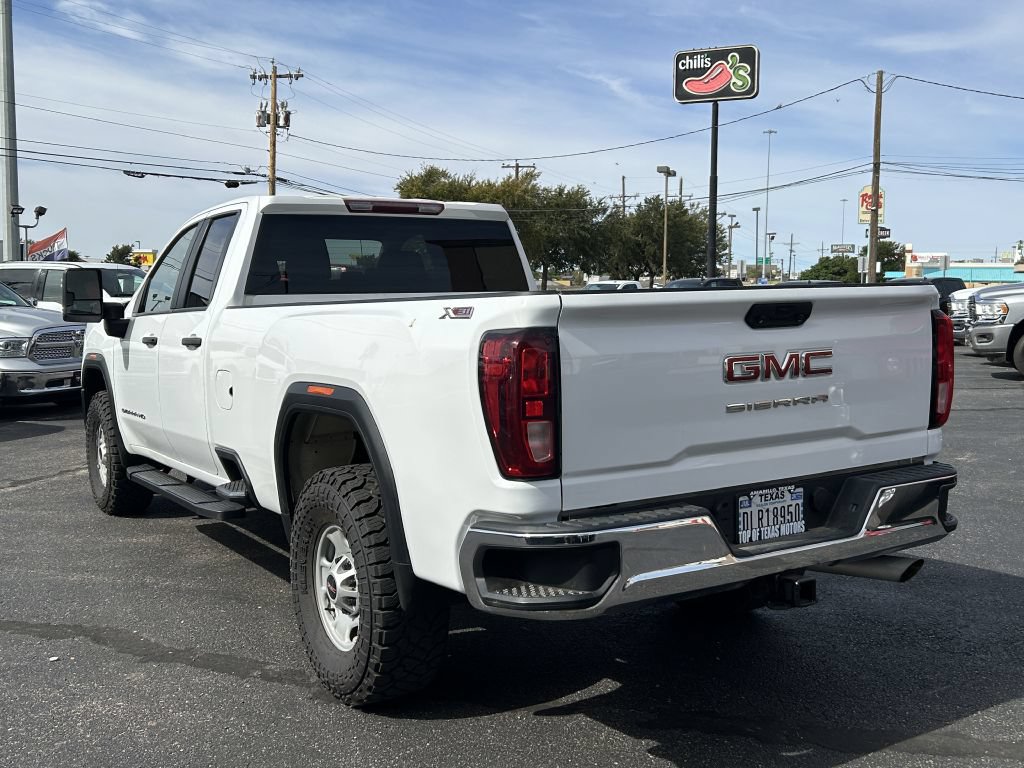 Used 2024 GMC Sierra 2500 Pro w/ Convenience Package AWD/4WD image 19