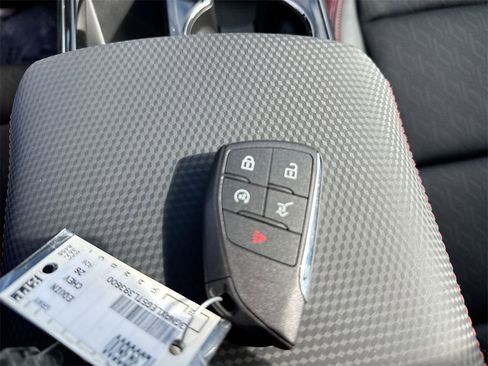 New 2026 Chevrolet Equinox RS w/ Convenience Package III image 35