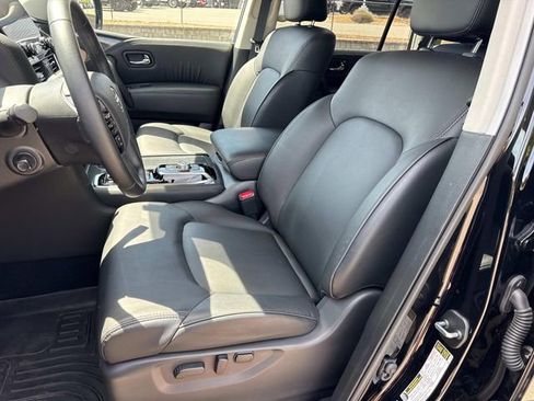 Certified 2024 Nissan Armada SV image 29